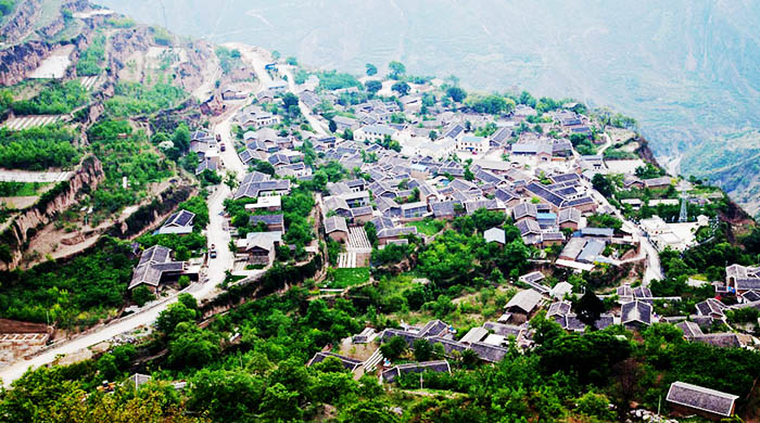 /九寨保華海子山旅遊區